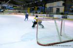 Photo hockey reportage Amical et agrable