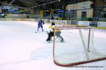 Photo hockey reportage Amical et agrable