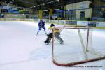 Photo hockey reportage Amical et agrable