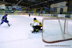 Photo hockey reportage Amical et agrable