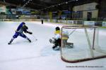 Photo hockey reportage Amical et agrable