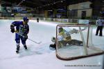 Photo hockey reportage Amical et agrable