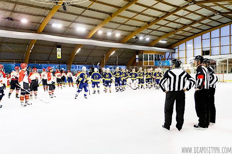 Photo hockey reportage Amical EV vs Meudon