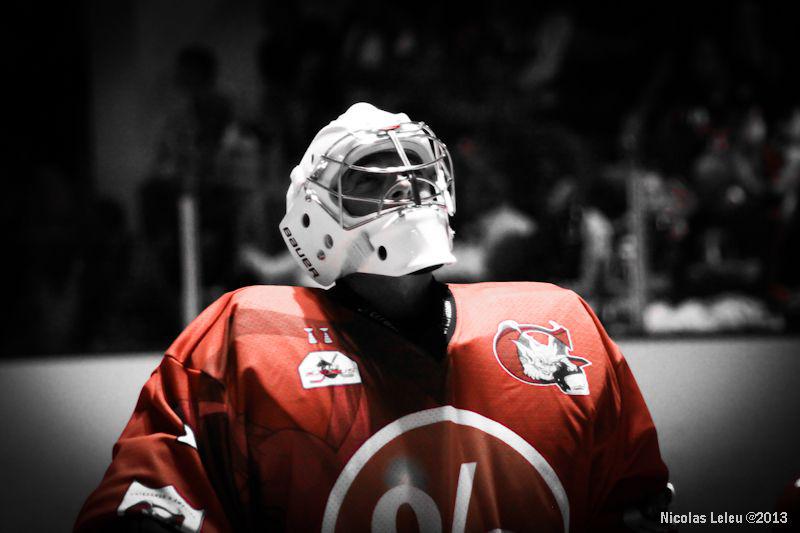 Photo hockey reportage Amicaux : Amiens s'impose