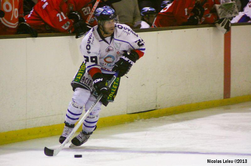 Photo hockey reportage Amicaux : Amiens s'impose