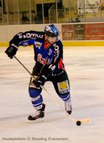 Photo hockey reportage Amicaux : Angers - Caen