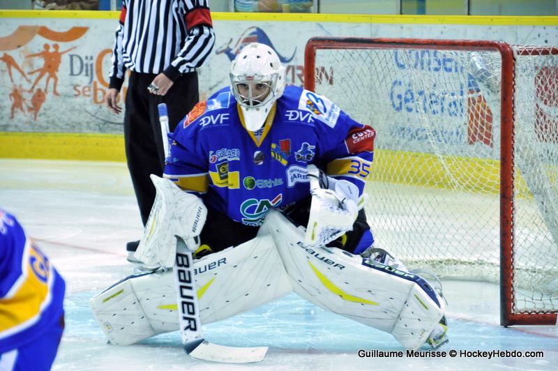 Photo hockey reportage Amicaux : C'est pas l'Ajoie !