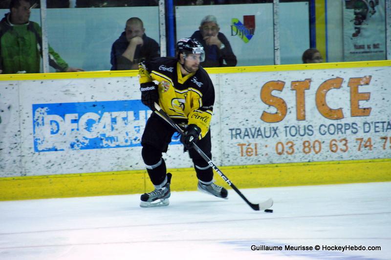 Photo hockey reportage Amicaux : C'est pas l'Ajoie !