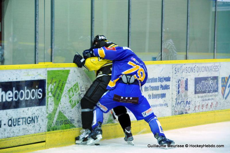 Photo hockey reportage Amicaux : C'est pas l'Ajoie !