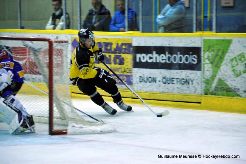 Photo hockey reportage Amicaux : C'est pas l'Ajoie !