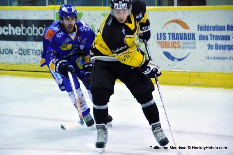 Photo hockey reportage Amicaux : C'est pas l'Ajoie !