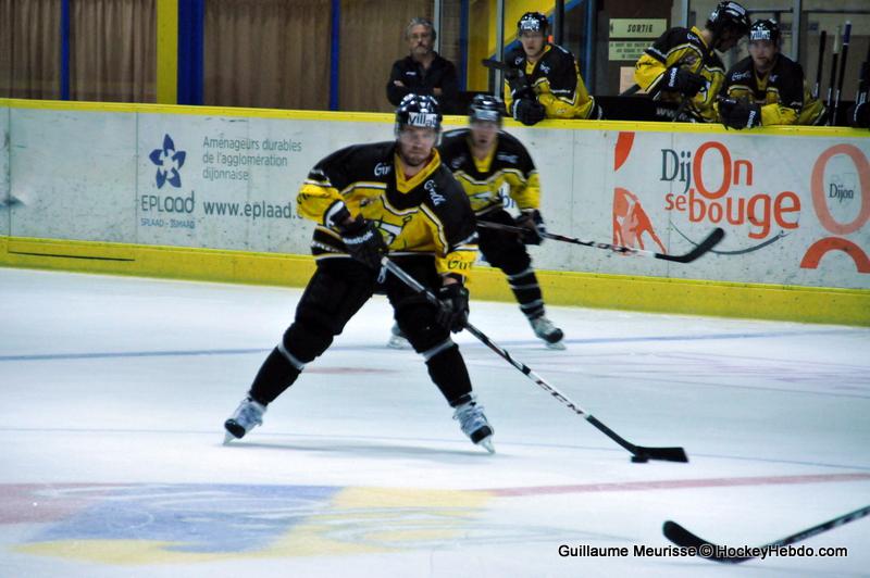 Photo hockey reportage Amicaux : C'est pas l'Ajoie !