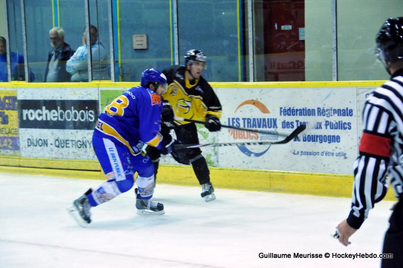 Photo hockey reportage Amicaux : C'est pas l'Ajoie !