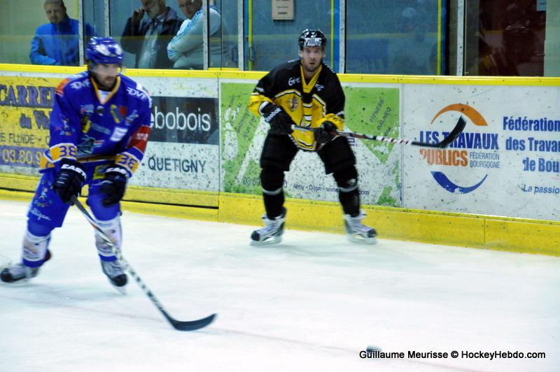 Photo hockey reportage Amicaux : C'est pas l'Ajoie !