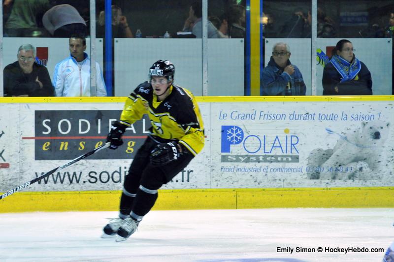 Photo hockey reportage Amicaux : C'est pas l'Ajoie !