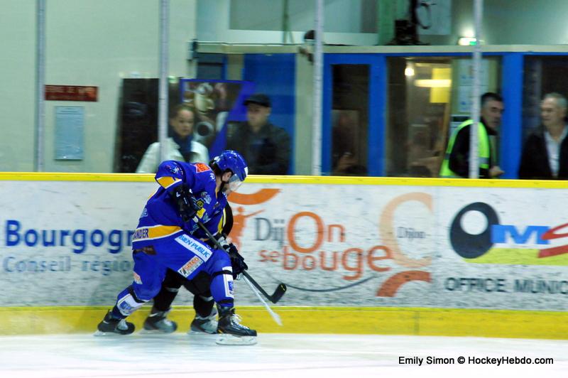 Photo hockey reportage Amicaux : C'est pas l'Ajoie !