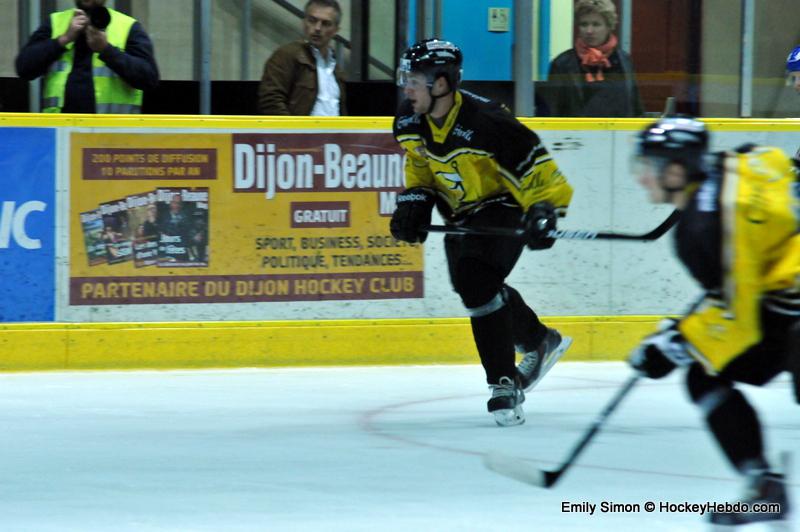 Photo hockey reportage Amicaux : C'est pas l'Ajoie !