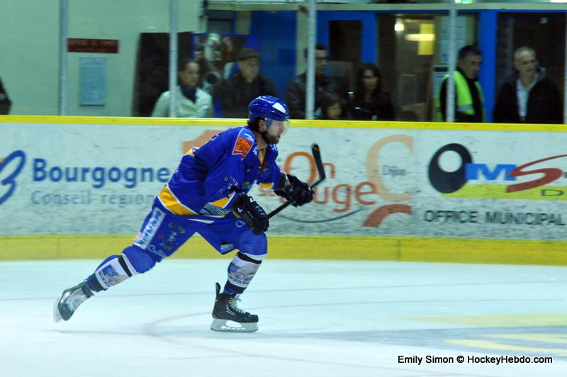 Photo hockey reportage Amicaux : C'est pas l'Ajoie !