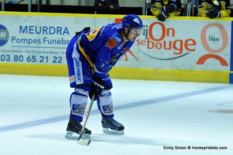 Photo hockey reportage Amicaux : C'est pas l'Ajoie !