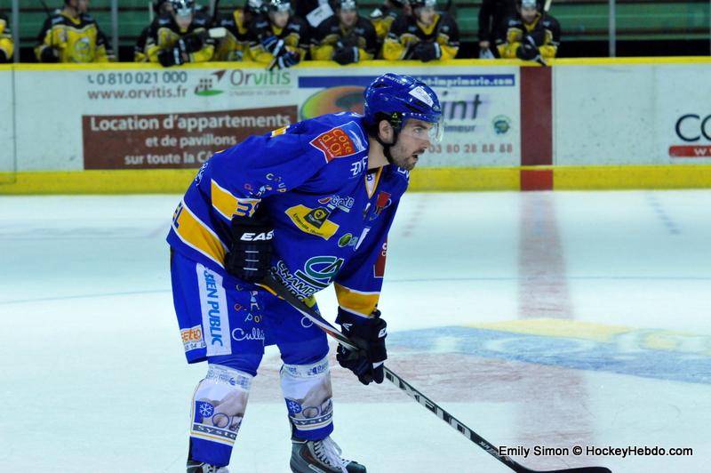 Photo hockey reportage Amicaux : C'est pas l'Ajoie !