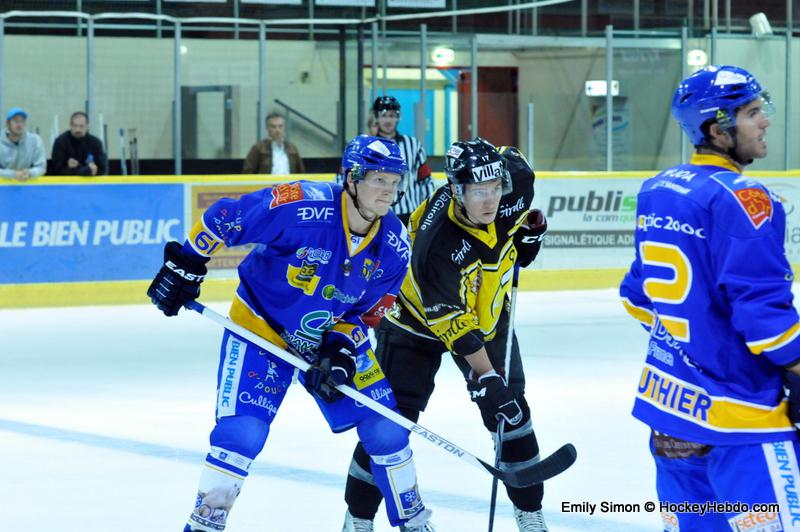 Photo hockey reportage Amicaux : C'est pas l'Ajoie !