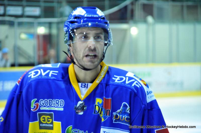 Photo hockey reportage Amicaux : C'est pas l'Ajoie !