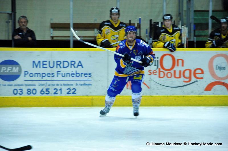 Photo hockey reportage Amicaux : C'est pas l'Ajoie !