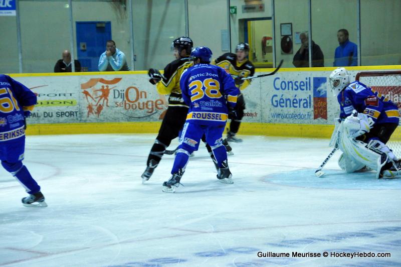 Photo hockey reportage Amicaux : C'est pas l'Ajoie !