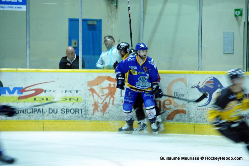 Photo hockey reportage Amicaux : C'est pas l'Ajoie !