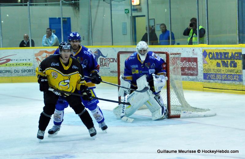 Photo hockey reportage Amicaux : C'est pas l'Ajoie !