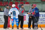 Photo hockey reportage Amicaux : Gap matre chez lui