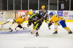 Photo hockey reportage Amicaux : L'Etoile Noire au finish