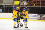 Photo hockey reportage Amicaux : L'Etoile Noire au finish