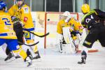 Photo hockey reportage Amicaux : L'Etoile Noire au finish