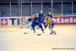 Photo hockey reportage Amicaux : Les Ducs trnent en Suisse