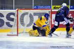 Photo hockey reportage Amicaux : Les Ducs trnent en Suisse