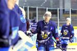 Photo hockey reportage Amicaux : Les Ducs trnent en Suisse