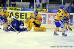 Photo hockey reportage Amicaux : Les Ducs trnent en Suisse