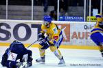 Photo hockey reportage Amicaux : Les Ducs trnent en Suisse