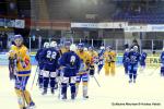 Photo hockey reportage Amicaux : Les Ducs trnent en Suisse