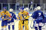 Photo hockey reportage Amicaux : Les Ducs trnent en Suisse