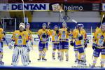 Photo hockey reportage Amicaux : Les Ducs trnent en Suisse