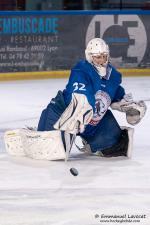 Photo hockey reportage Amicaux : Lyon - Morzine-Avoriaz les Gets