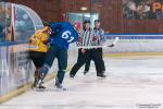 Photo hockey reportage Amicaux : Lyon - Morzine-Avoriaz les Gets