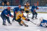 Photo hockey reportage Amicaux : Lyon - Morzine-Avoriaz les Gets