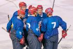 Photo hockey reportage Amicaux : Lyon - Morzine-Avoriaz les Gets