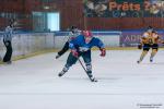 Photo hockey reportage Amicaux : Lyon - Morzine-Avoriaz les Gets