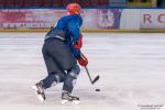 Photo hockey reportage Amicaux : Lyon - Morzine-Avoriaz les Gets