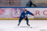 Photo hockey reportage Amicaux : Lyon - Morzine-Avoriaz les Gets