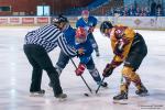 Photo hockey reportage Amicaux : Lyon - Morzine-Avoriaz les Gets